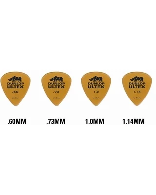 Аксесоари и части Jim Dunlop 4210 ULTEX STANDARD