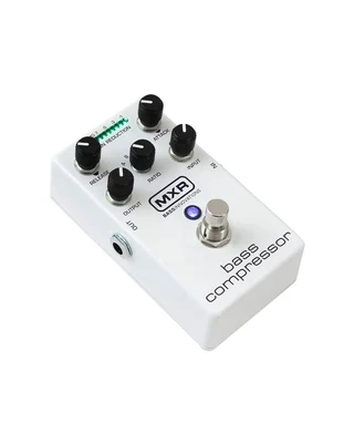 Китарни усилватели и ефекти Jim dunlop M87 MXR BASS COMPRESSOR