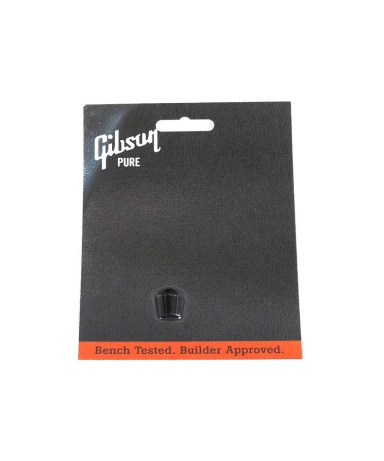 Gibson PRTK-010 Toggle Switch Cap Black