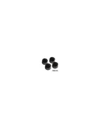 Epiphone PRSK-010 Speed Knobs - Black 4/Pkg