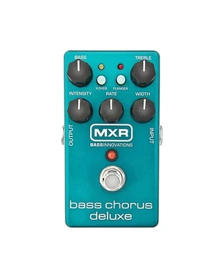 Китарни усилватели и ефекти Jim dunlop M83 MXR BASS CHORUS DELUXE