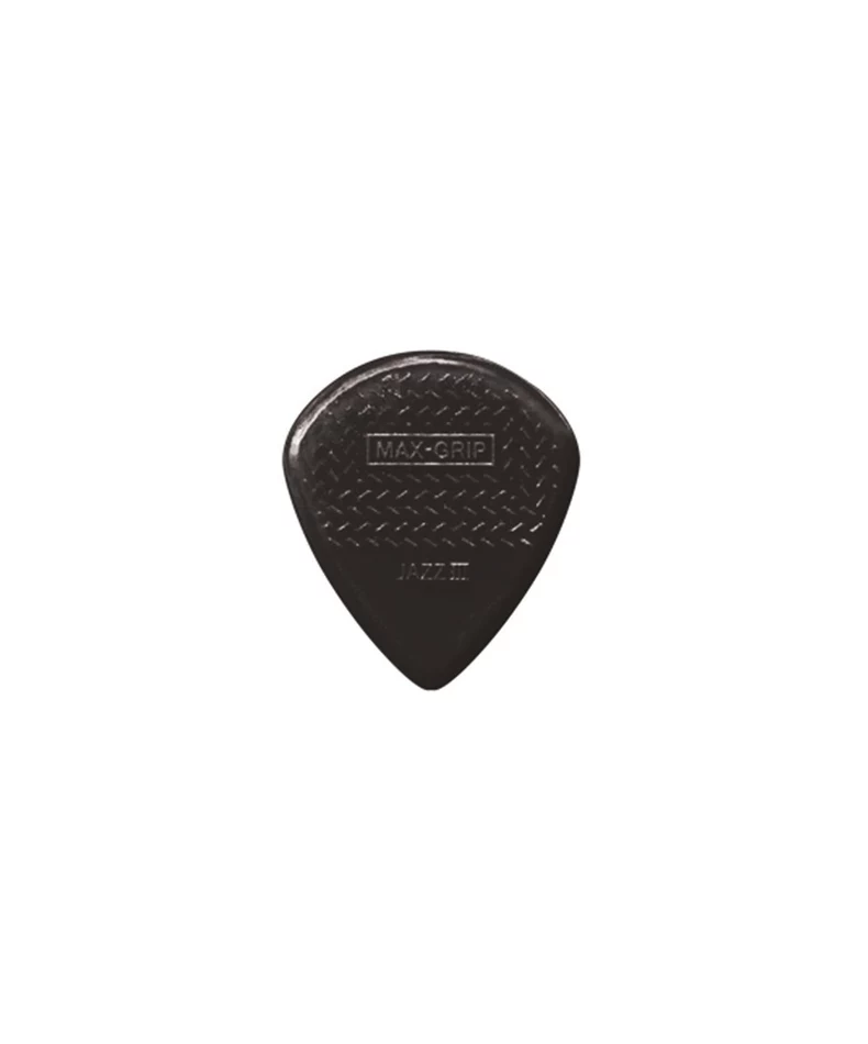 Jim dunlop 471R3S NYL MAX GRIP JAZZ