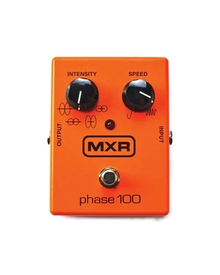 Китарни усилватели и ефекти Jim dunlop M107 MXR PHASE 100