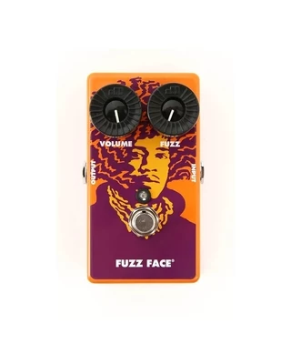 Китарни усилватели и ефекти Jim Dunlop JHM1 HENDRIX '70 FUZZ