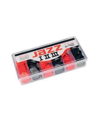 Аксесоари и части Jim Dunlop 4700 NYLON JAZZ PICK