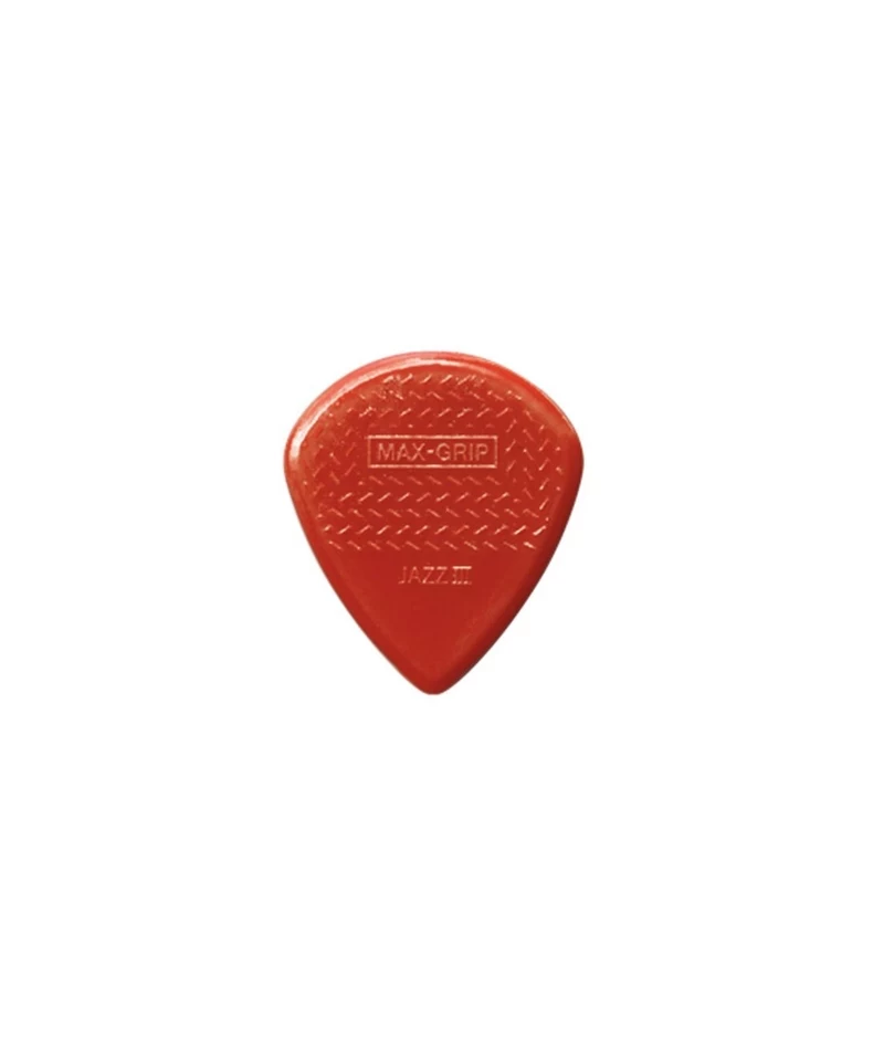 Jim dunlop 471R3N NYL MAX GRIP JAZZ