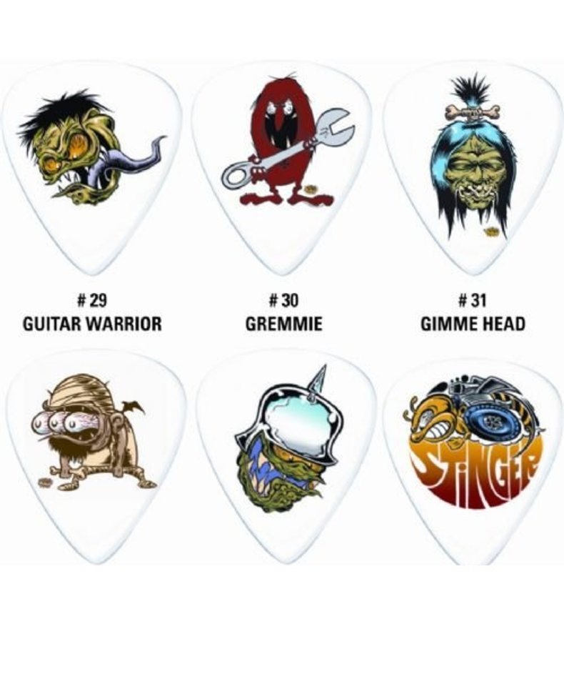 Jim Dunlop BL111 DIRTY DONY PICK