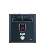 Korg DT10 BR Digital Pedal Tuner