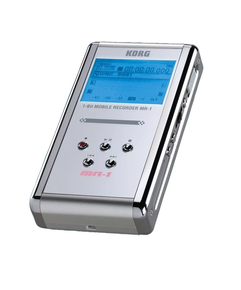 Korg MR 1 Digital Recorder