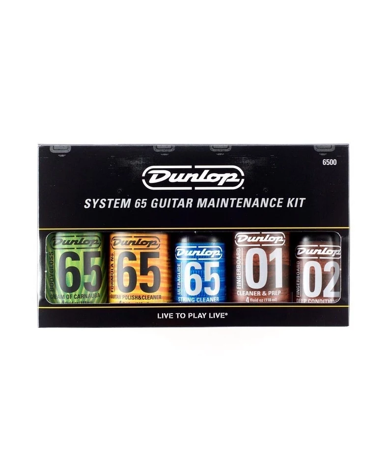 Jim dunlop 6500 FORMULA 65 CARE KIT