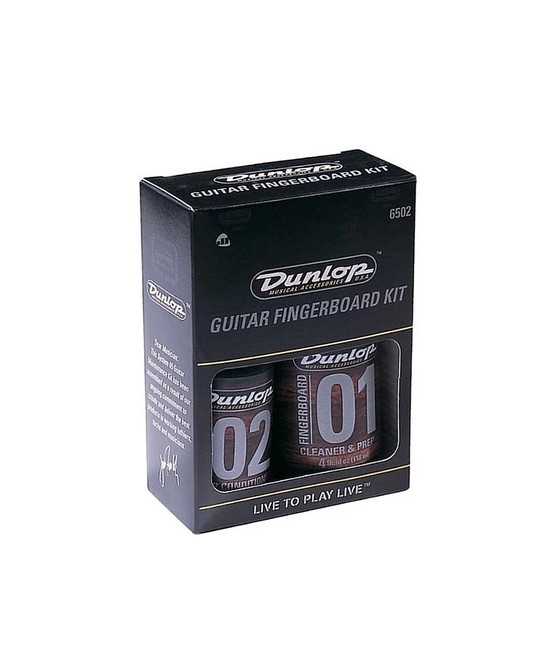 Jim Dunlop 6502 FINGERBOARD CARE KIT
