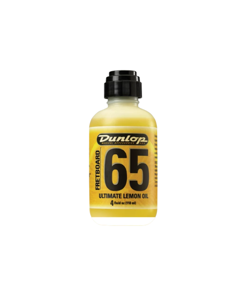 Jim dunlop 6554 LEMON OIL