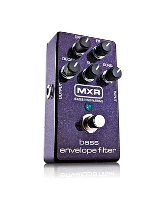 Китарни усилватели и ефекти Jim dunlop M82 MXR
