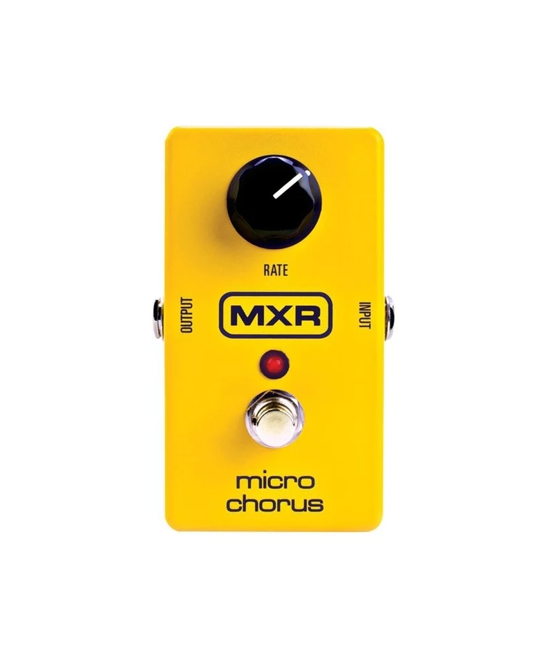Jim dunlop M148 MXR MICRO CHORUS