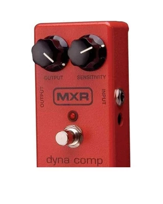 Китарни усилватели и ефекти Jim dunlop M102 MXR DYNA COMP