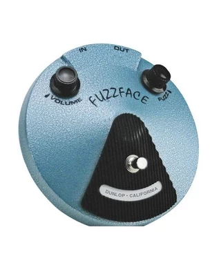 Китарни усилватели и ефекти Jim dunlop JHF1 HENDRIX FUZZ FACE