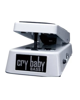 Китарни усилватели и ефекти Jim Dunlop 105Q BASS WAH