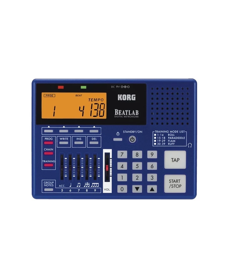 Korg BEATLAB BTL1 Digital Metronome
