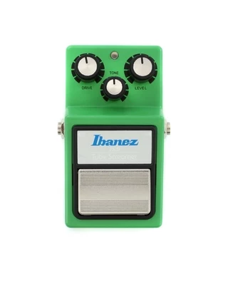 Китарни усилватели и ефекти Ibanez TS9