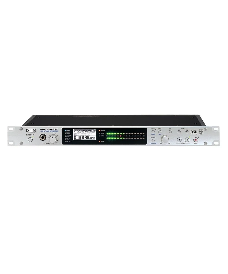 Korg MR 2000S 1bit Studio Recorder