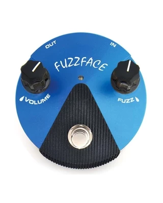 Китарни усилватели и ефекти Jim dunlop FFM1 SI FUZZ FACE MINI