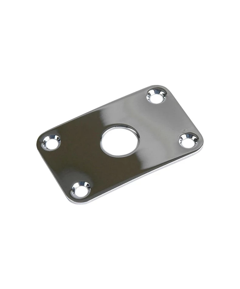 Gibson PRJP-050 Jack Plate - Explorer (Chrome)