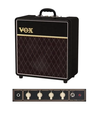 Китарни усилватели и ефекти Vox AC4C1 12