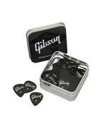 Gibson APRGG50-74H Pick Tin/Pack of 50 Heavy