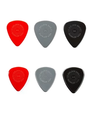 Аксесоари и части Jim dunlop 4100 DELRIN 500 STD PK-360