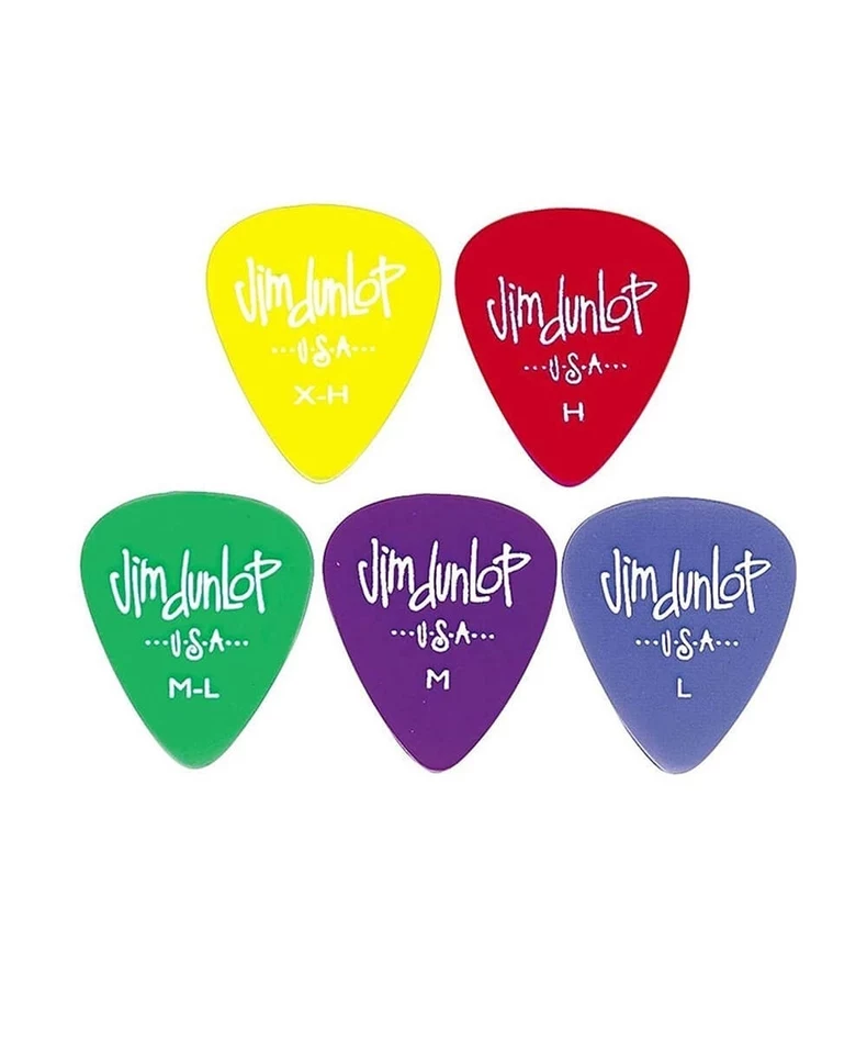 Jim Dunlop 4860 GELS Display
