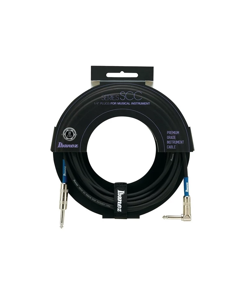 Ibanez SCC20L Guitar Cable