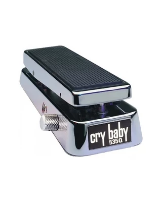Китарни усилватели и ефекти Jim Dunlop 535Q C CRYBABY Q CHROME