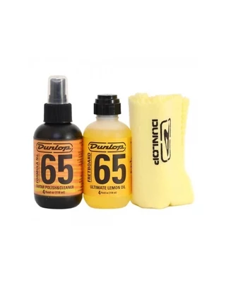 Аксесоари и части Jim Dunlop 6503 BODY&FINGBRD CARE KIT