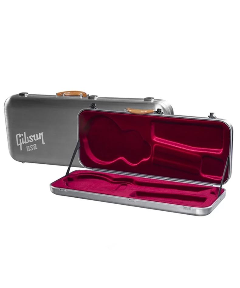 Gibson CASEHPLPAL1 HP Les Paul Aluminium Case