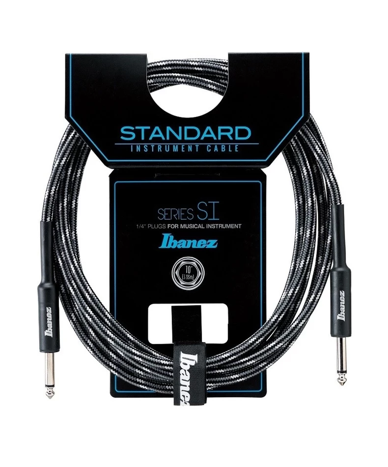 Ibanez SI10 CCT Guitar Cable