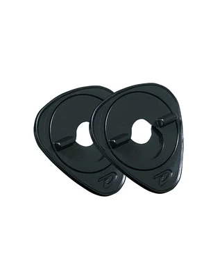 Аксесоари и части Jim Dunlop 7007SI ERGO LOK STRAP 2SET