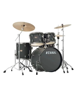 Акустични комплекти TAMA IP50H6NB BOB Imperialstar Set with Hardware