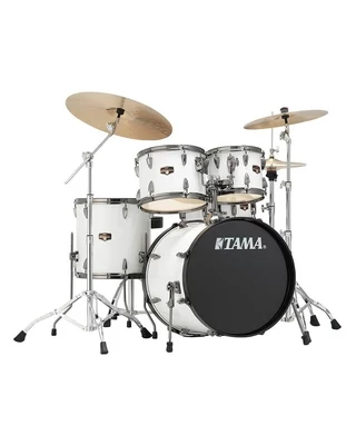 Акустични комплекти TAMA IP50H6NB SGW Imperialstar Set with Hardware