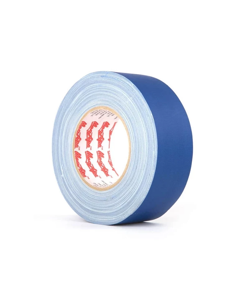 Le Mark CT50025B Tape cloth LM500 25mm x 50m blue