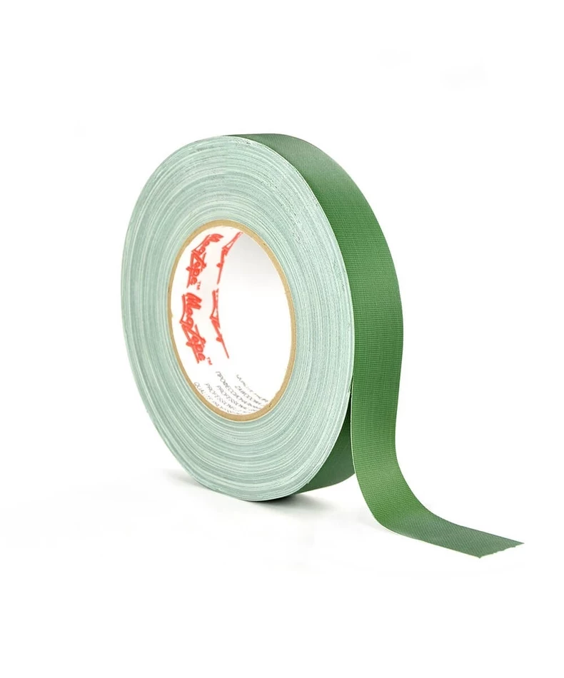 Le Mark CT50025G Tape cloth LM500 25mm x 50m green