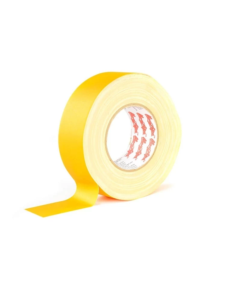 Le Mark CT50050Y Tape cloth LM500 50mm x 50m Yellow