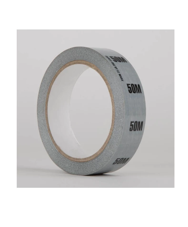 Le Mark IDT25GY50 IDENTI-TAK 24mm x 33m Grey (50m)