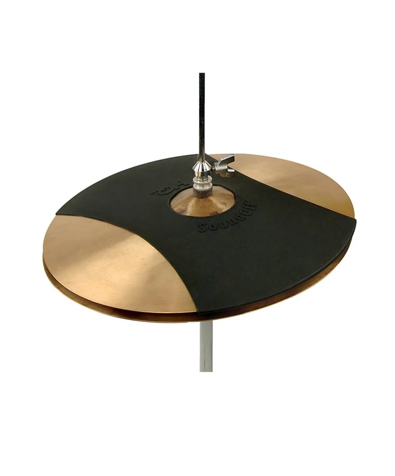 Evans SO14HAT Sound Off 14" HiHat