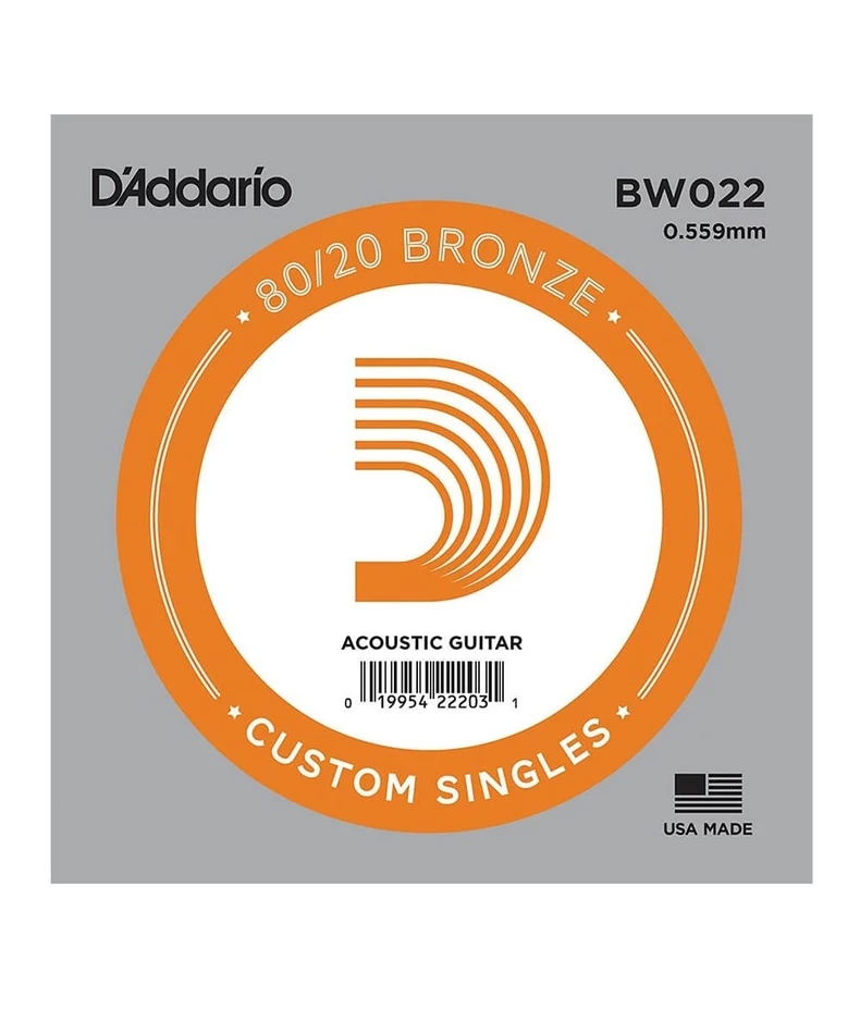 D`Addario BWO22