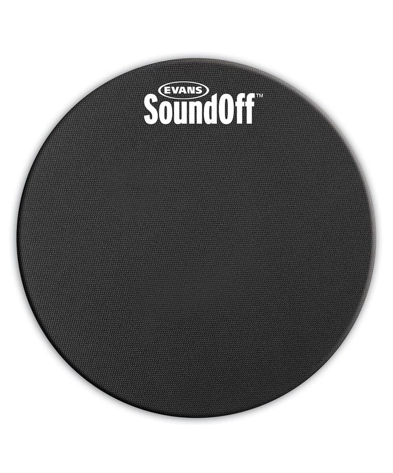 Evans SO-10 Sound Off 10"