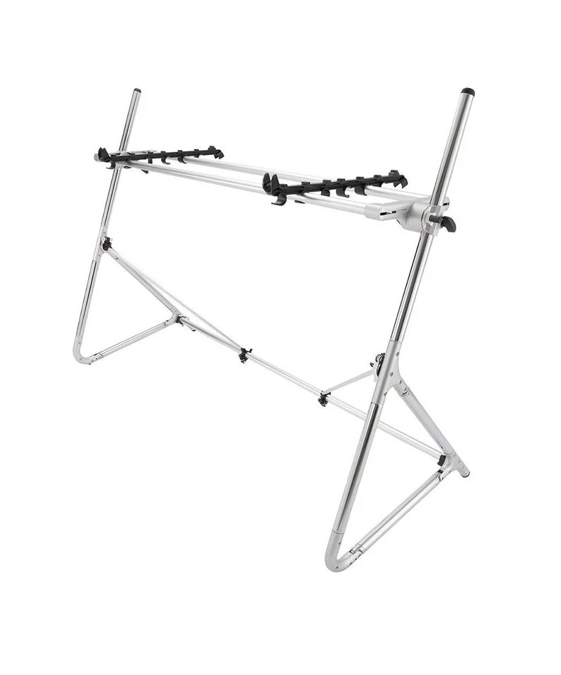 Korg SEQUENZ STD L SV Keyboard Stand Large Silver