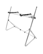 Korg SEQUENZ STD M SV Keyboard Stand Medium Silver