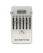 Jim Dunlop M109S MXR 6 BAND EQ