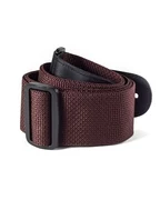 Jim Dunlop D07 01BR POLY STRAP brown