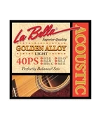 La Bella 40PS Golden Alloy Light 12-52